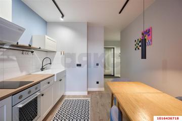 Фото №4: 2-комнатная квартира 46 м² - Краснодар, мкр. жилой комплекс Спортивная Деревня, ул. Западный Обход, 42к7