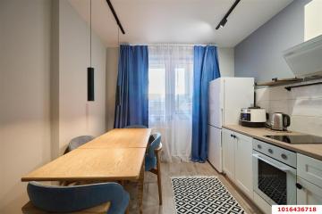 Фото №3: 2-комнатная квартира 46 м² - Краснодар, мкр. жилой комплекс Спортивная Деревня, ул. Западный Обход, 42к7