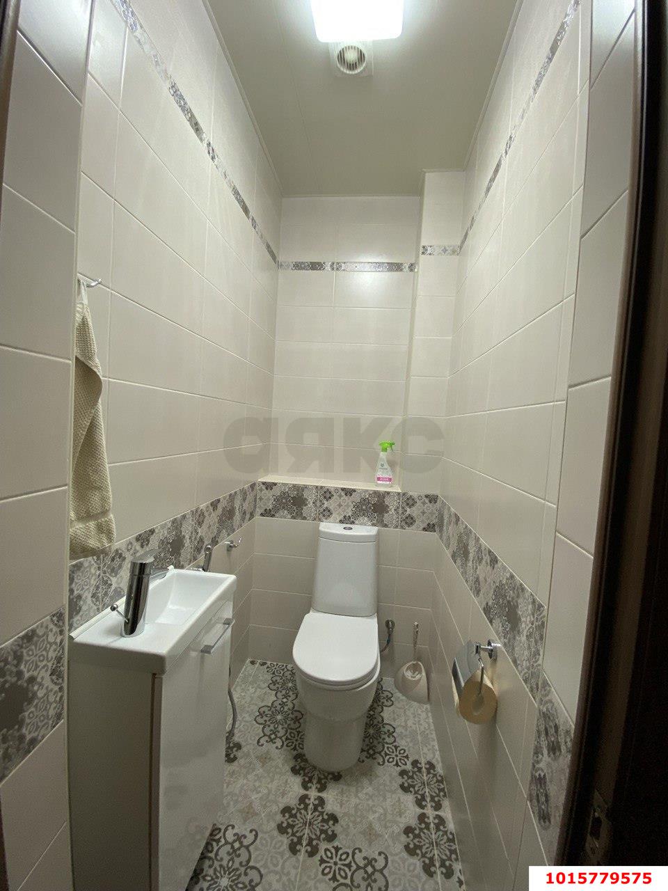 Фото №12: 2-комнатная квартира 85 м² - Горячий Ключ, мкр. Старый Рынок, ул. Лермонтова, 77