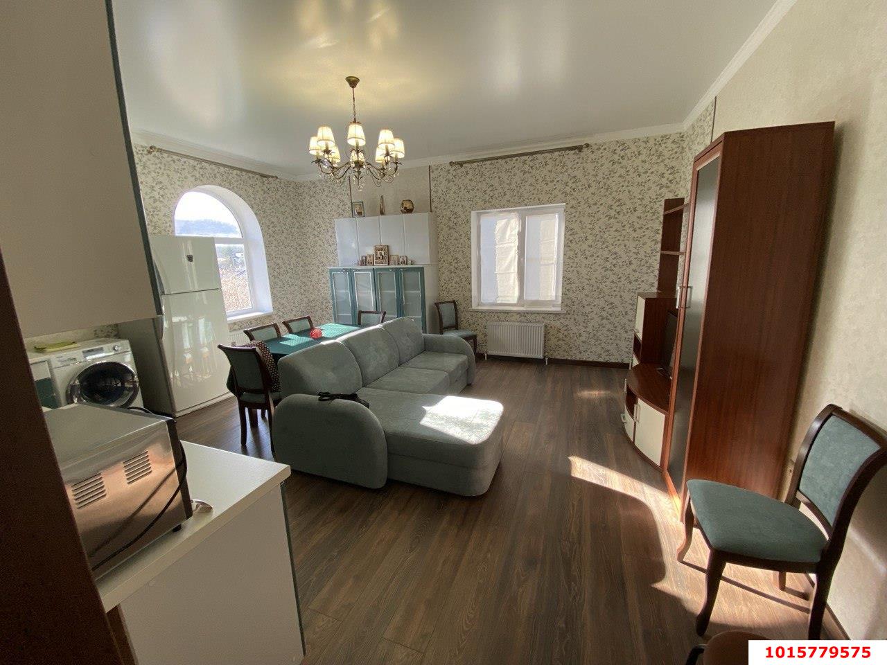 Фото №4: 2-комнатная квартира 85 м² - Горячий Ключ, мкр. Старый Рынок, ул. Лермонтова, 77