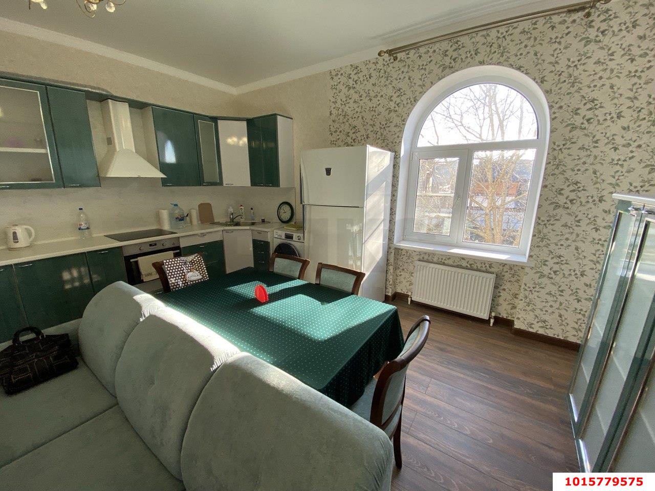 Фото №3: 2-комнатная квартира 85 м² - Горячий Ключ, мкр. Старый Рынок, ул. Лермонтова, 77