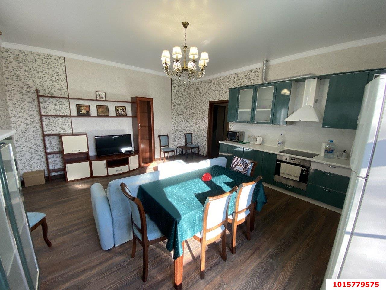 Фото №6: 2-комнатная квартира 85 м² - Горячий Ключ, мкр. Старый Рынок, ул. Лермонтова, 77