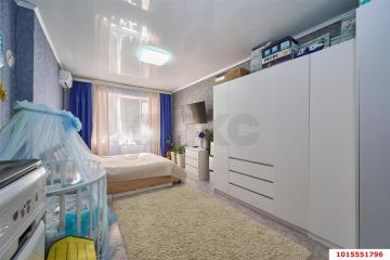 Фото №1: 1-комнатная квартира 49 м² - Краснодар, мкр. Догма Парк, ул. Марины Цветаевой, 3к1