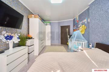 Фото №3: 1-комнатная квартира 49 м² - Краснодар, мкр. Догма Парк, ул. Марины Цветаевой, 3к1