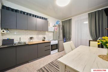 Фото №5: 1-комнатная квартира 49 м² - Краснодар, мкр. Догма Парк, ул. Марины Цветаевой, 3к1