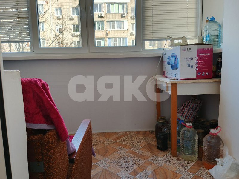 Фото №6: 3-комнатная квартира 67 м² - Горячий Ключ, Администрация, мкр. Курортная Зона, ул. Ленина, 217