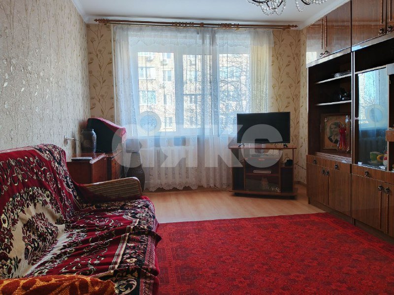 Фото №2: 3-комнатная квартира 67 м² - Горячий Ключ, Администрация, мкр. Курортная Зона, ул. Ленина, 217