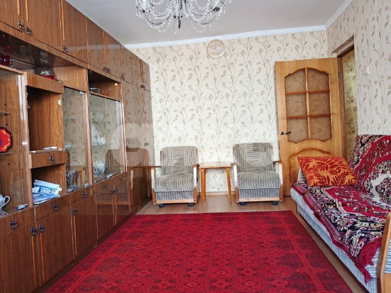 Фото №3: 3-комнатная квартира 67 м² - Горячий Ключ, Администрация, мкр. Курортная Зона, ул. Ленина, 217