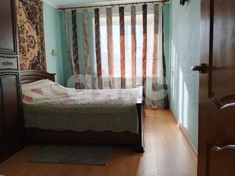 Фото №8: 3-комнатная квартира 67 м² - Горячий Ключ, Администрация, мкр. Курортная Зона, ул. Ленина, 217