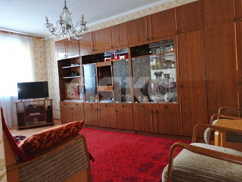 Фото №1: 3-комнатная квартира 67 м² - Горячий Ключ, Администрация, мкр. Курортная Зона, ул. Ленина, 217