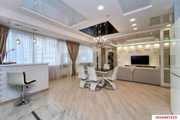 Фото №2: 2-комнатная квартира 86 м² - Краснодар, мкр. Центральный, ул. Будённого, 129