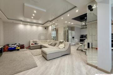 Фото №2: 2-комнатная квартира 86 м² - Краснодар, мкр. Центральный, ул. Будённого, 129