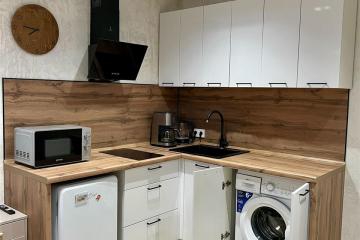 Фото №5: Апартаменты 14 м² - Краснодар, мкр. жилой комплекс Гранд Пэлэс, ул. Уральская, 75/6