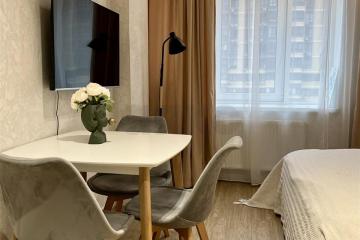 Фото №1: Апартаменты 14 м² - Краснодар, мкр. жилой комплекс Гранд Пэлэс, ул. Уральская, 75/6