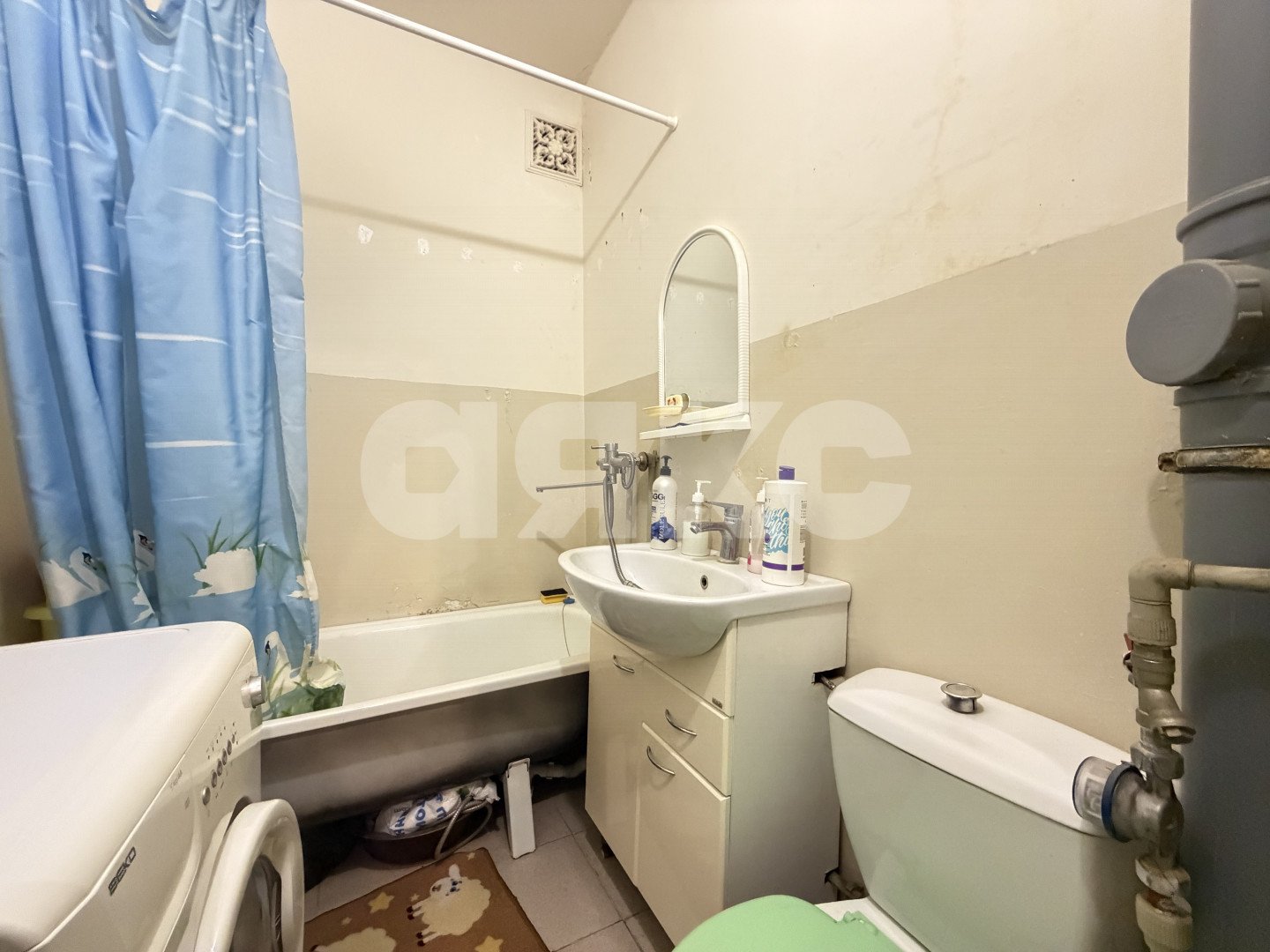 Фото №10: 1-комнатная квартира 24 м² - Горячий Ключ, мкр. Администрация, ул. Ленина, 242А