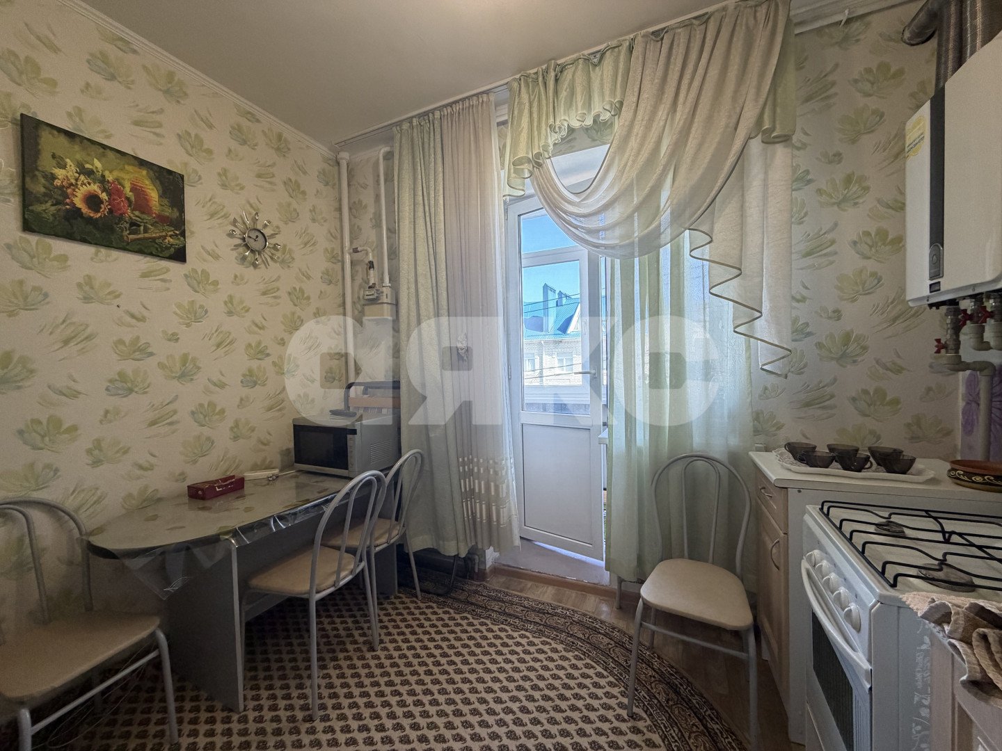 Фото №4: 1-комнатная квартира 24 м² - Горячий Ключ, мкр. Администрация, ул. Ленина, 242А