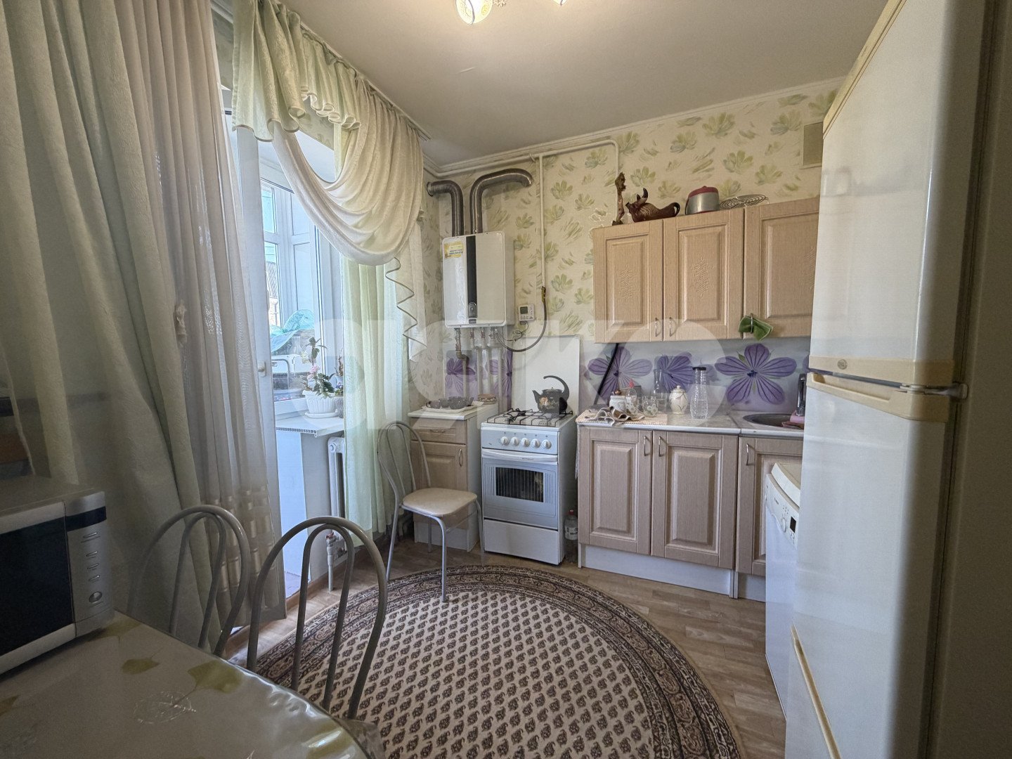 Фото №1: 1-комнатная квартира 24 м² - Горячий Ключ, мкр. Администрация, ул. Ленина, 242А