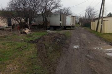 Фото №2: Земельный участок 6 сот. - Октябрьский, ст Краснодарский ЗИП-20, ул. Зелёная