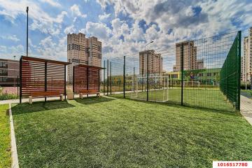 Фото №4: Студия 27 м² - Краснодар, мкр. жилой комплекс Нeo-квартал Красная Площадь, ул. Конгрессная, 25