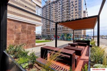 Фото №5: Студия 27 м² - Краснодар, мкр. жилой комплекс Нeo-квартал Красная Площадь, ул. Конгрессная, 25