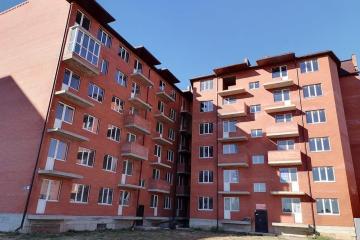 Фото №1: 2-комнатная квартира 70 м² - Краснодар, мкр. Прикубанский внутригородской округ, ул. Почтовое отделение 73, 73