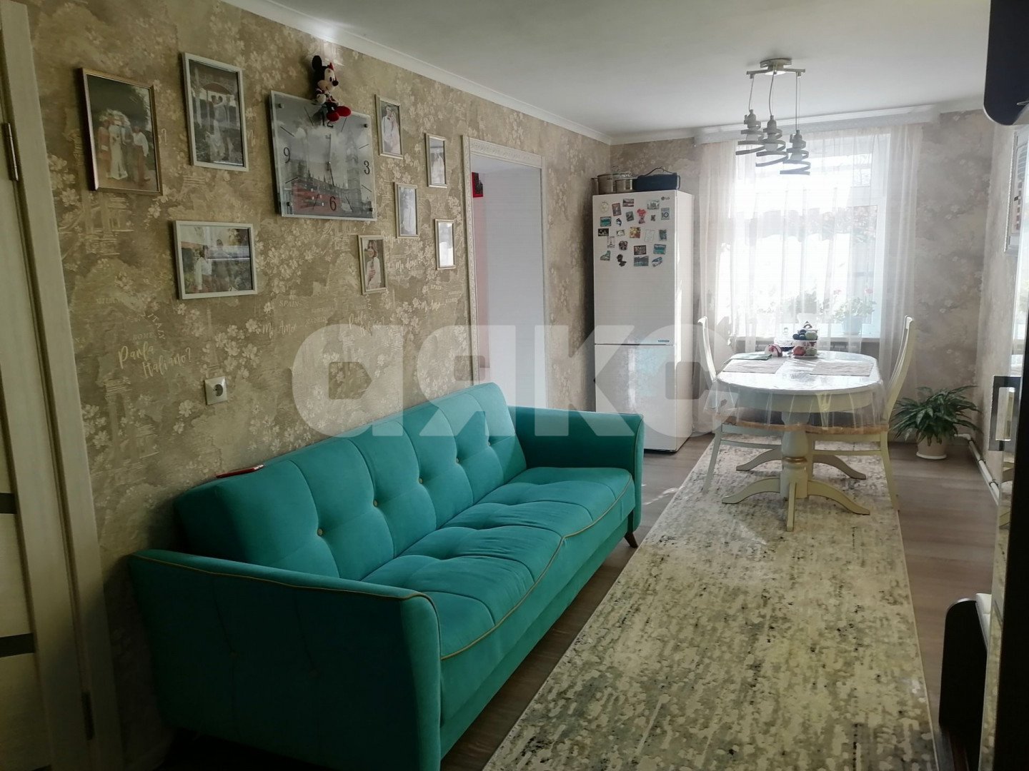 Фото №4: Часть дома 79 м² + 5 сот. - Горячий Ключ, мкр. Администрация, ул. Северная, 20