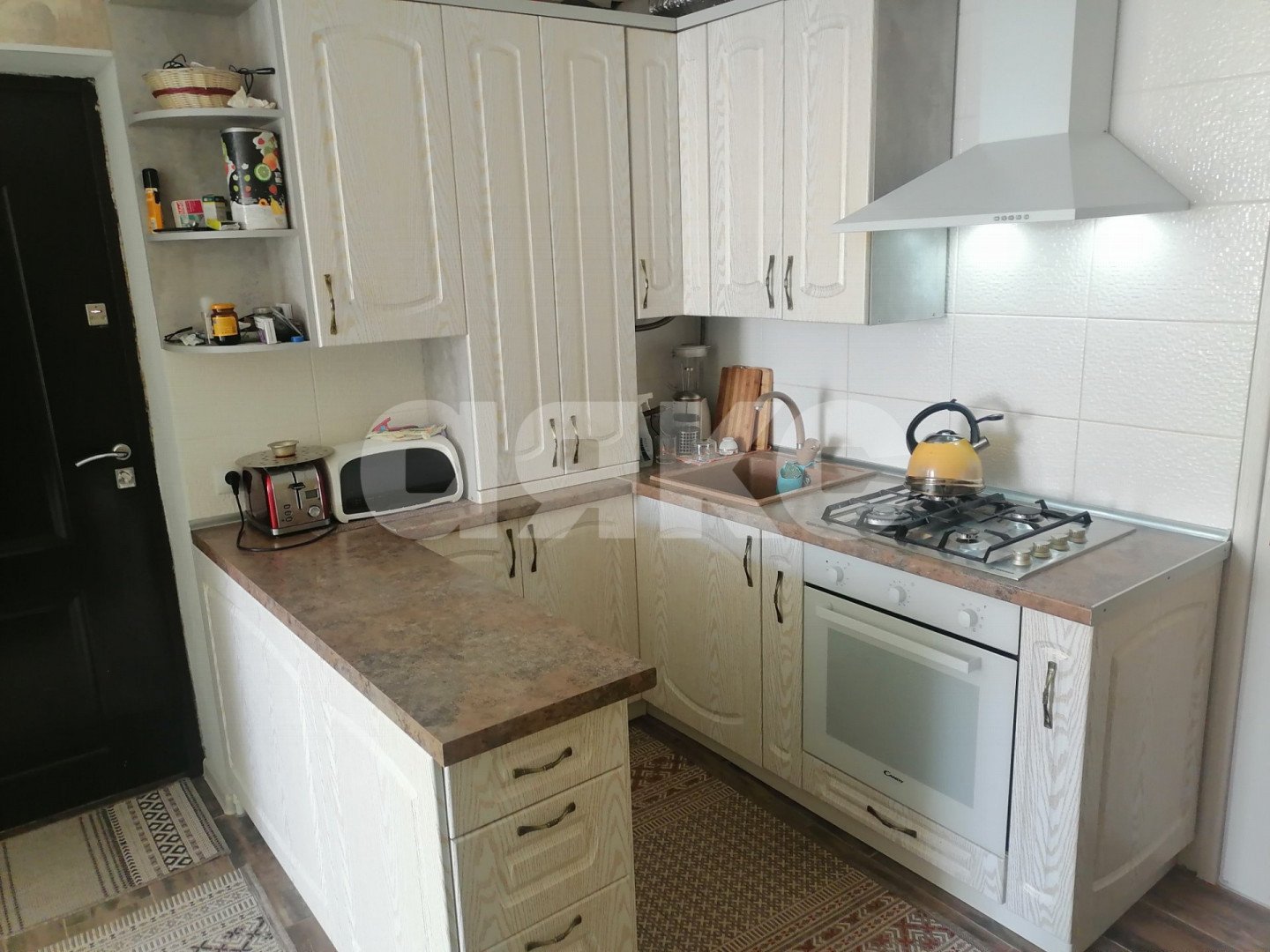 Фото №6: Часть дома 79 м² + 5 сот. - Горячий Ключ, мкр. Администрация, ул. Северная, 20