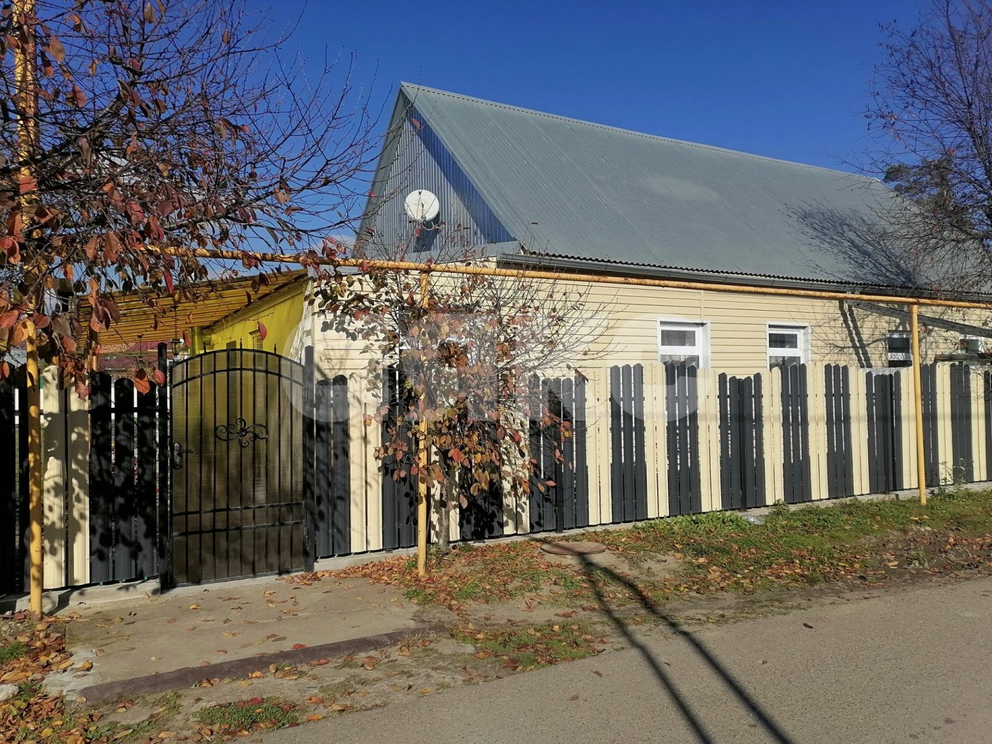 Фото №3: Часть дома 79 м² + 5 сот. - Горячий Ключ, мкр. Администрация, ул. Северная, 20