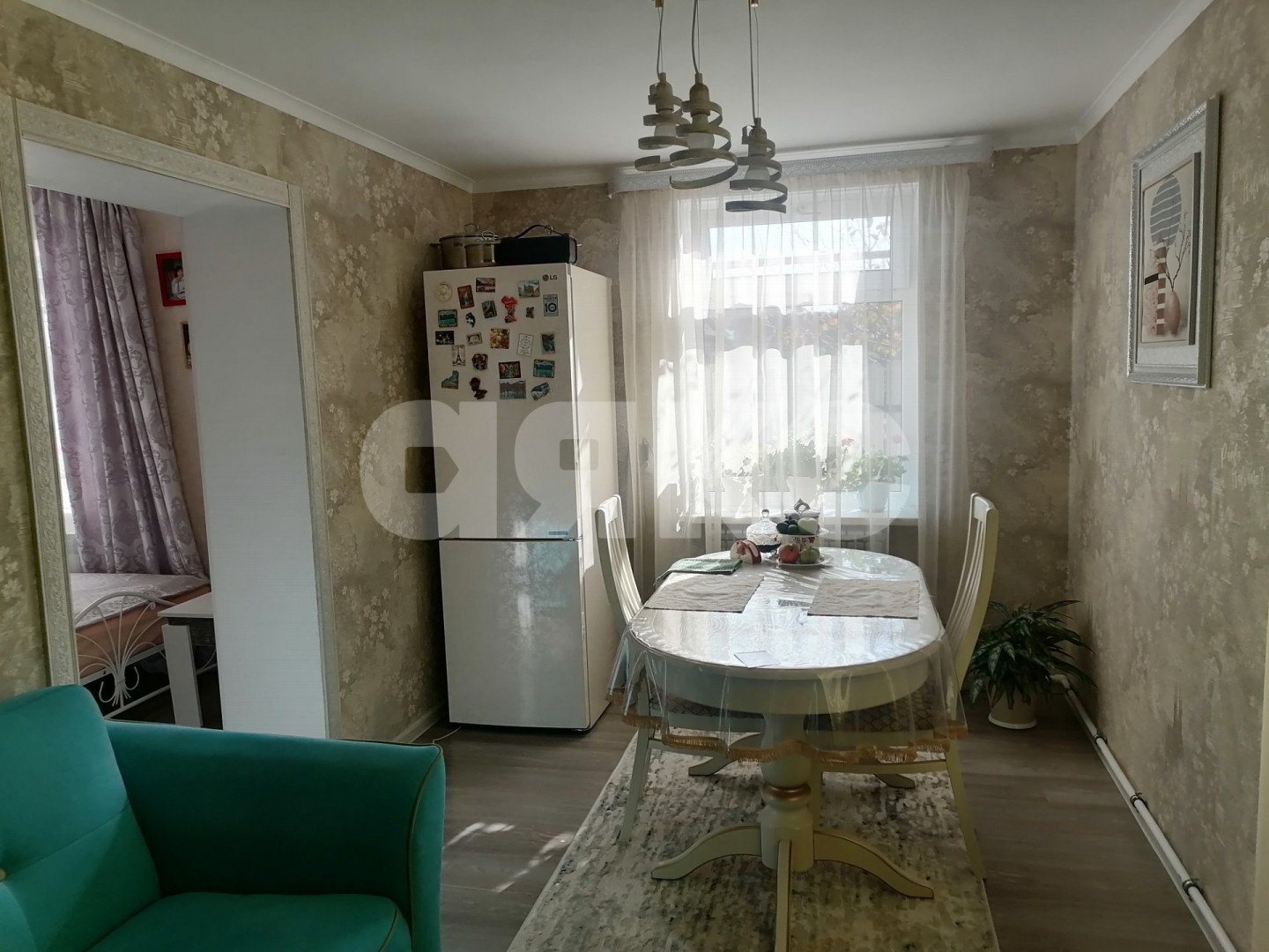 Фото №7: Часть дома 79 м² + 5 сот. - Горячий Ключ, мкр. Администрация, ул. Северная, 20