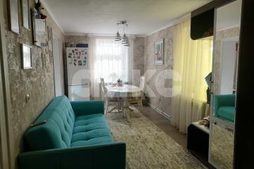 Фото №1: Часть дома 79 м² - Горячий Ключ, мкр. Администрация, ул. Северная, 20