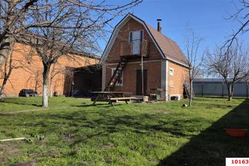 Фото №3: Дом 35 м² - Октябрьский, ст Тополь, ул. Цветочная, 30