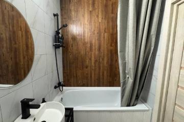 Фото №4: 1-комнатная квартира 40 м² - Краснодар, мкр. Славянский, ул. Заполярная