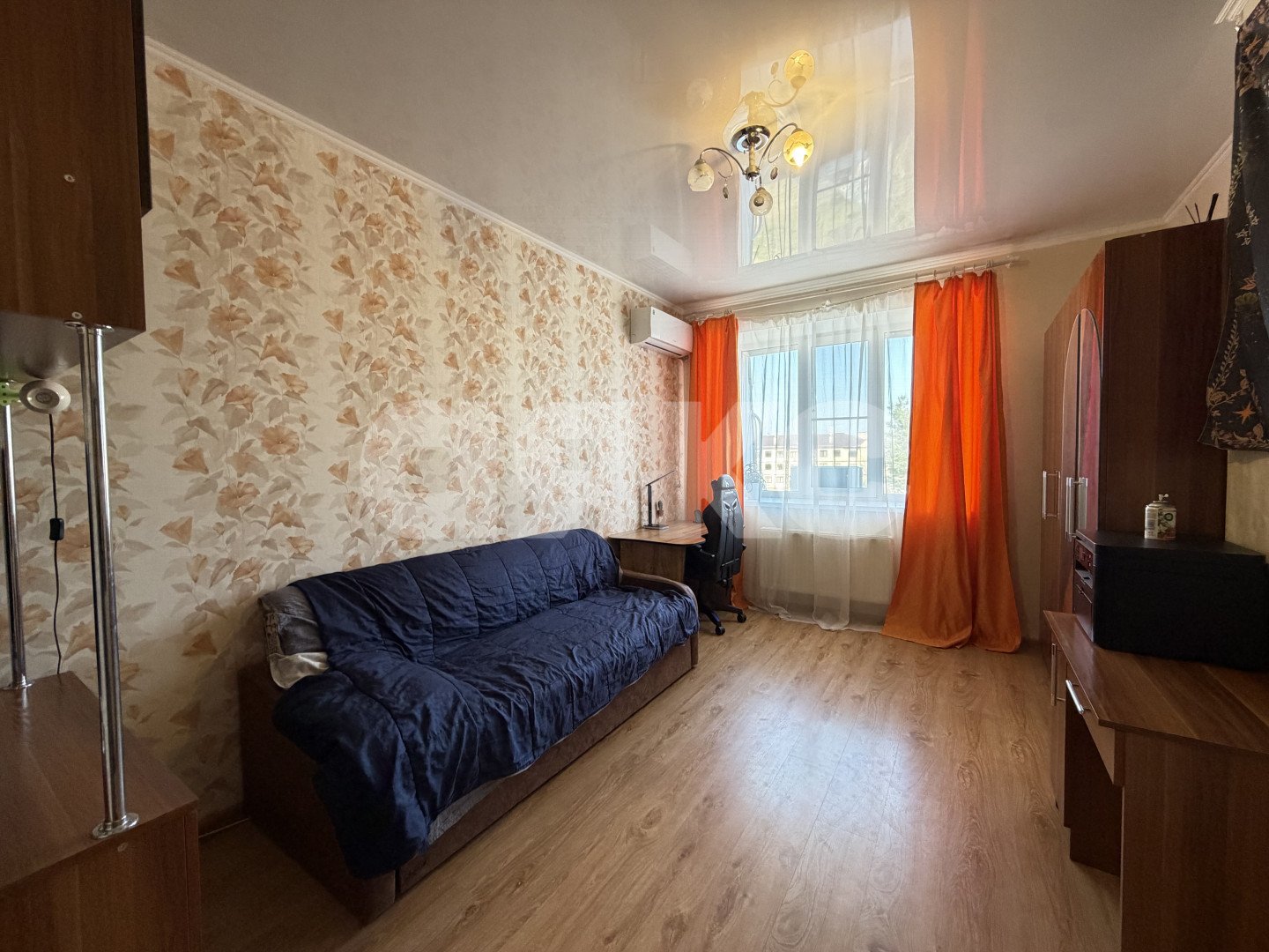 Фото №4: 1-комнатная квартира 32 м² - Горячий Ключ, мкр. Развилка, ул. Заводская, 48Ак2