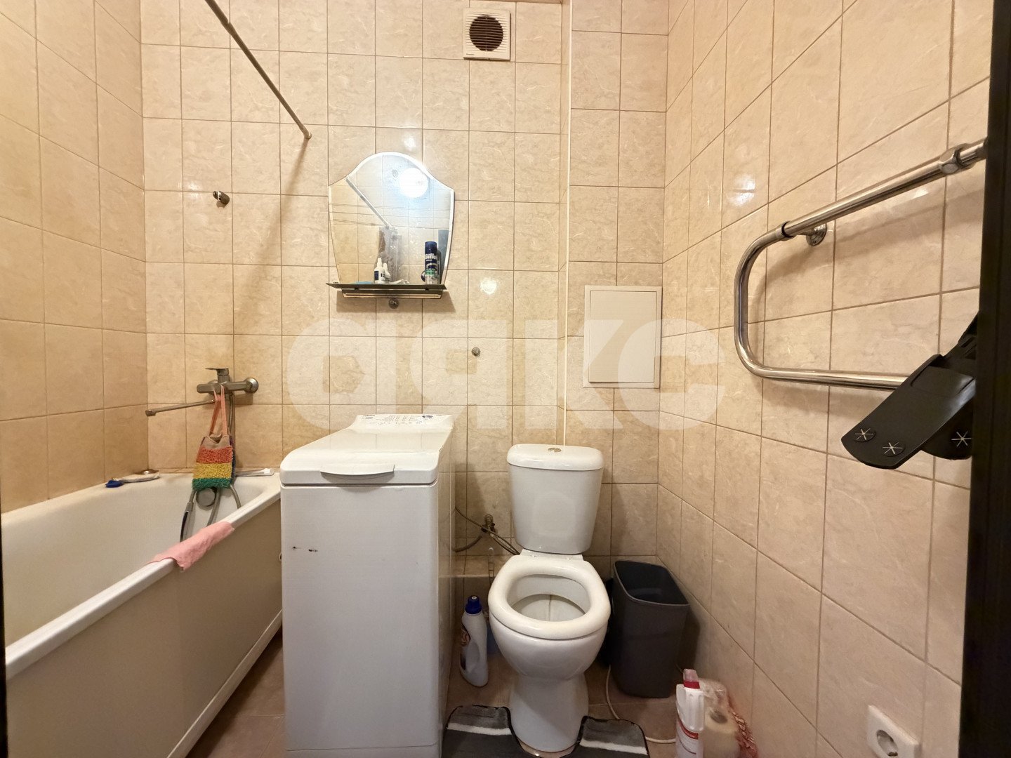 Фото №10: 1-комнатная квартира 32 м² - Горячий Ключ, мкр. Развилка, ул. Заводская, 48Ак2