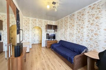 Фото №1: 1-комнатная квартира 32 м² - Горячий Ключ, мкр. Развилка, ул. Заводская, 48Ак2