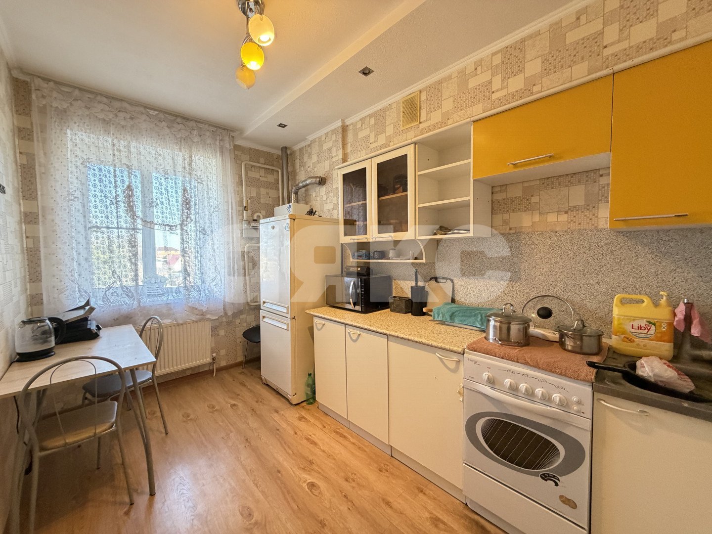 Фото №7: 1-комнатная квартира 32 м² - Горячий Ключ, мкр. Развилка, ул. Заводская, 48Ак2