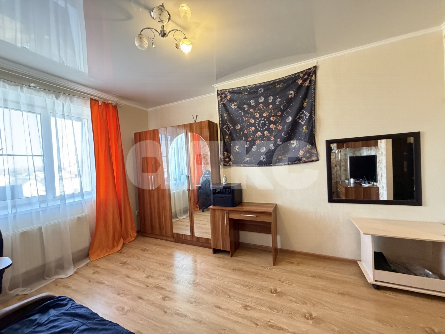 Фото №3: 1-комнатная квартира 32 м² - Горячий Ключ, мкр. Развилка, ул. Заводская, 48Ак2