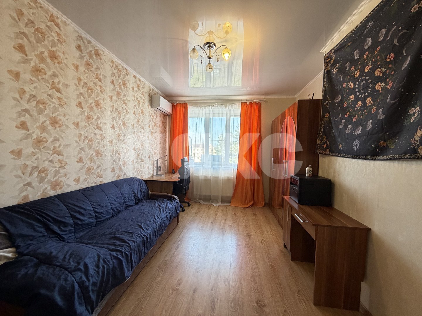 Фото №2: 1-комнатная квартира 32 м² - Горячий Ключ, мкр. Развилка, ул. Заводская, 48Ак2