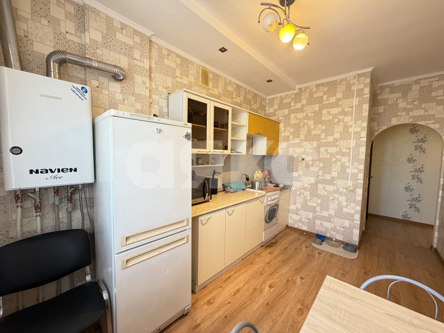 Фото №9: 1-комнатная квартира 32 м² - Горячий Ключ, мкр. Развилка, ул. Заводская, 48Ак2