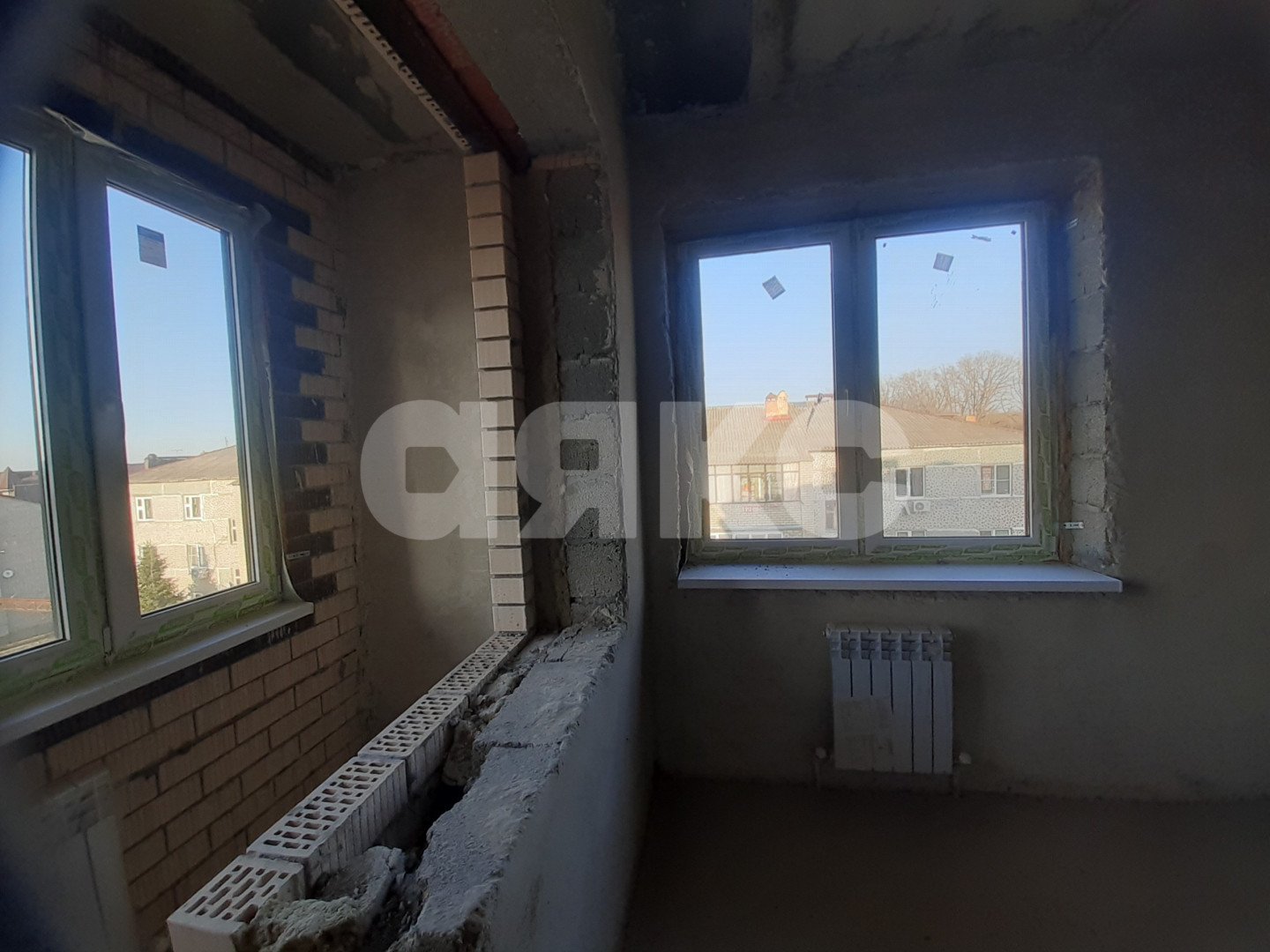 Фото №9: 1-комнатная квартира 40 м² - Горячий Ключ, мкр. Развилка, ул. Герцена, 52Г