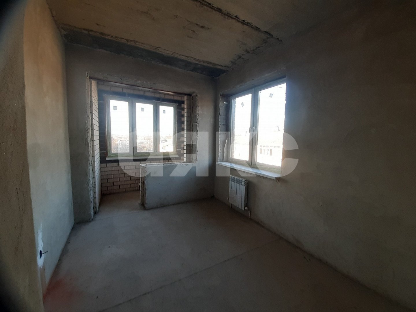 Фото №1: 1-комнатная квартира 40 м² - Горячий Ключ, мкр. Развилка, ул. Герцена, 52Г