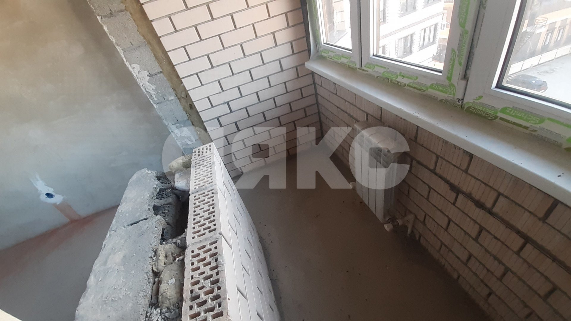 Фото №10: 1-комнатная квартира 40 м² - Горячий Ключ, мкр. Развилка, ул. Герцена, 52Г