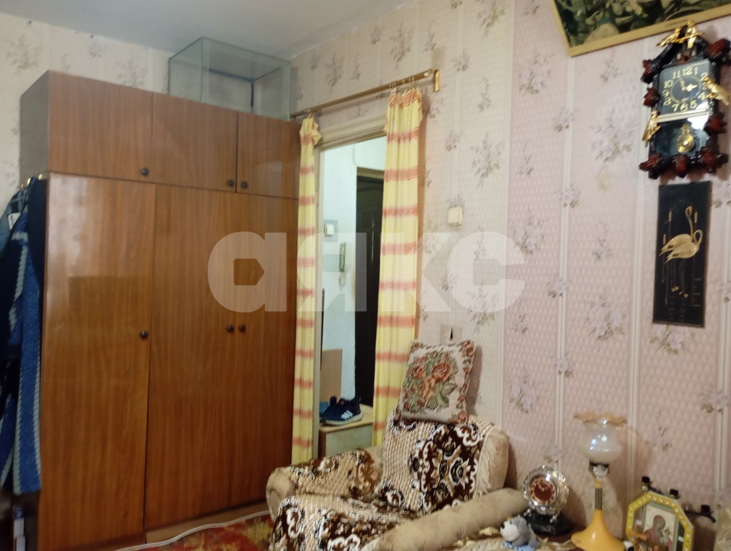 Фото №11: 1-комнатная квартира 28 м² - Горячий Ключ, Администрация, мкр. Администрация, ул. Ленина, 203