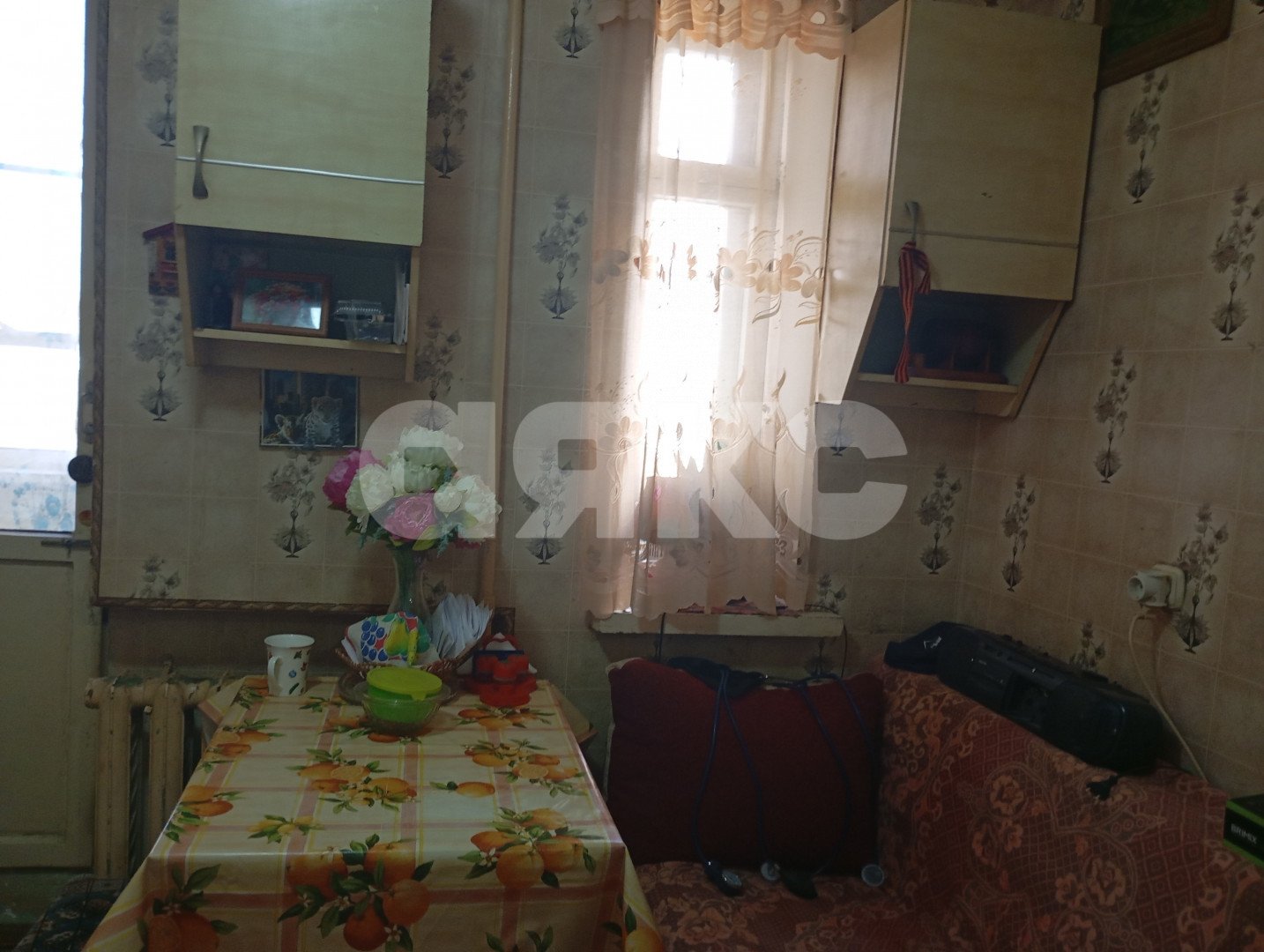 Фото №3: 1-комнатная квартира 28 м² - Горячий Ключ, Администрация, мкр. Администрация, ул. Ленина, 203