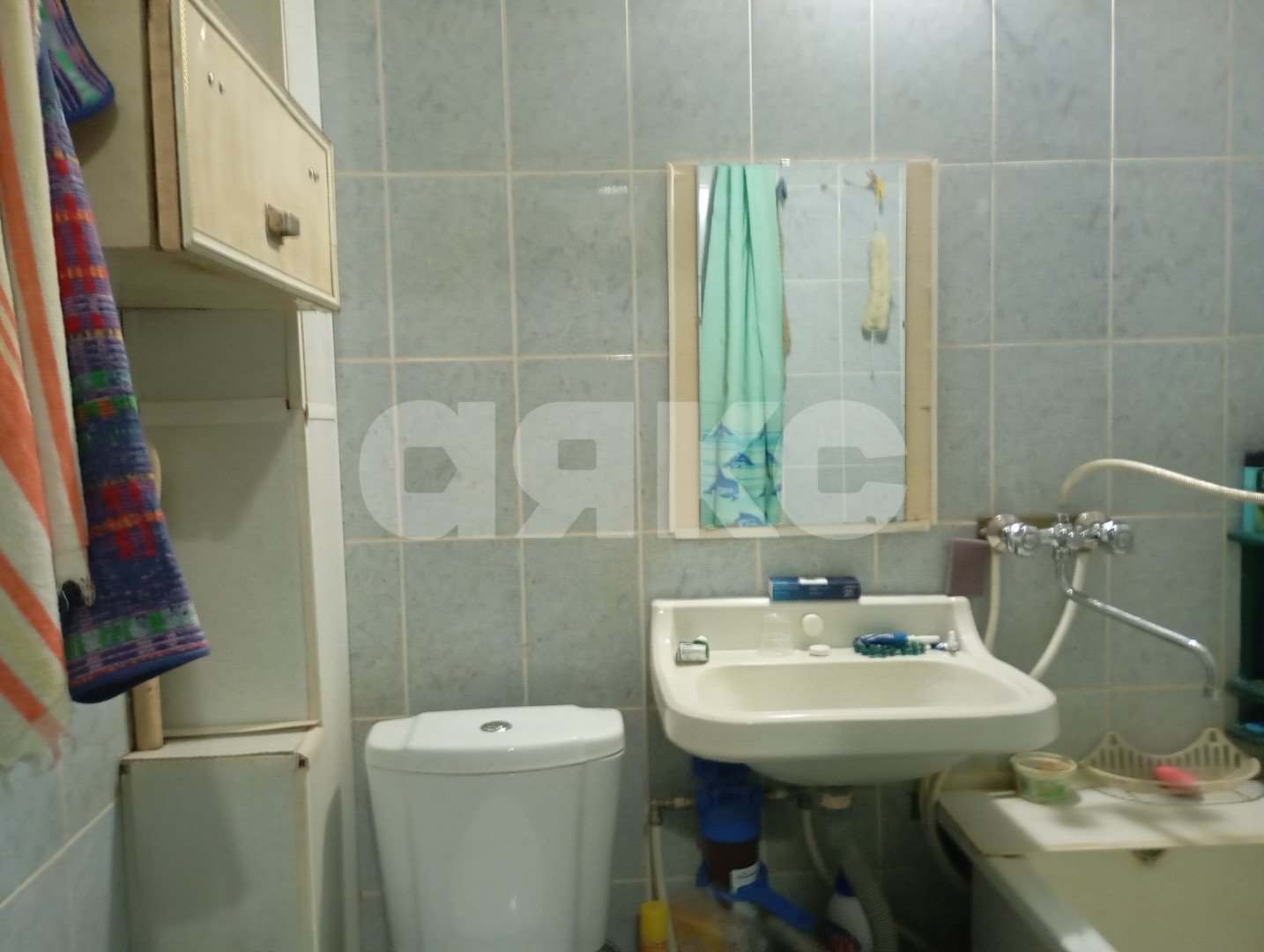 Фото №5: 1-комнатная квартира 28 м² - Горячий Ключ, Администрация, мкр. Администрация, ул. Ленина, 203