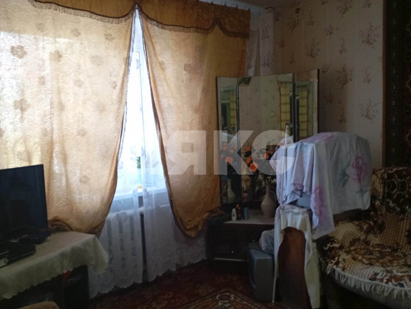 Фото №12: 1-комнатная квартира 28 м² - Горячий Ключ, Администрация, мкр. Администрация, ул. Ленина, 203