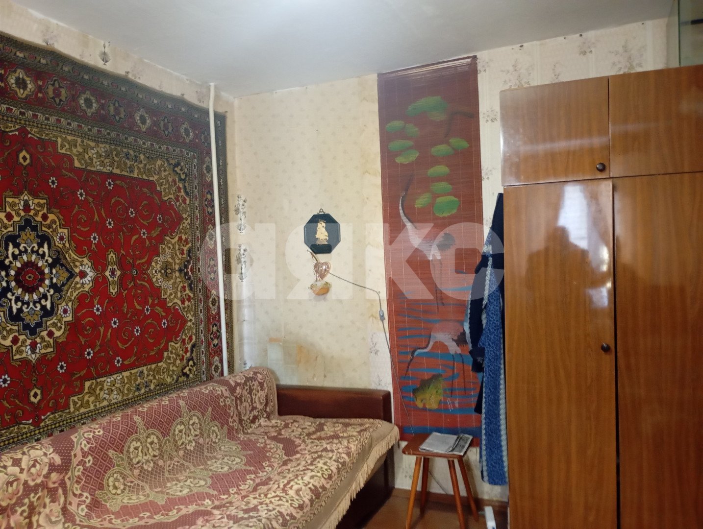 Фото №2: 1-комнатная квартира 28 м² - Горячий Ключ, Администрация, мкр. Администрация, ул. Ленина, 203