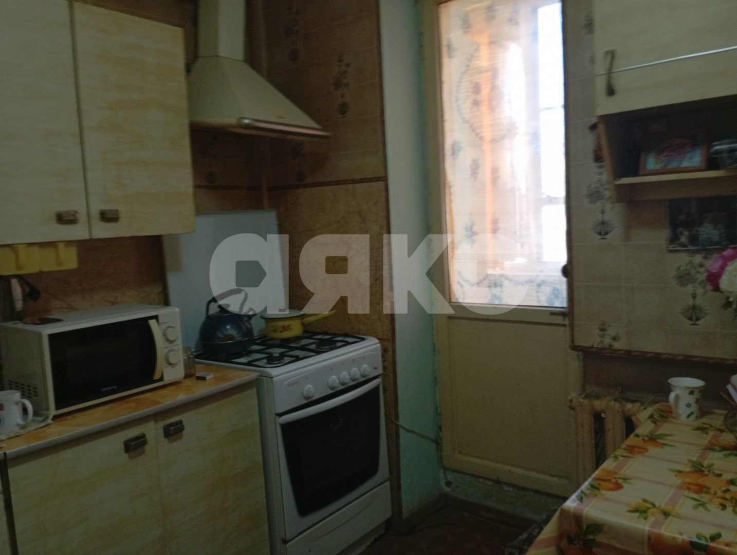 Фото №4: 1-комнатная квартира 28 м² - Горячий Ключ, Администрация, мкр. Администрация, ул. Ленина, 203