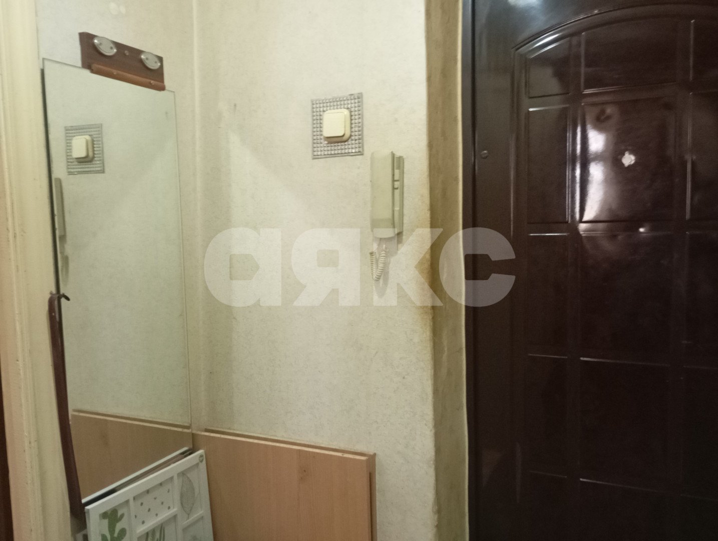 Фото №7: 1-комнатная квартира 28 м² - Горячий Ключ, Администрация, мкр. Администрация, ул. Ленина, 203