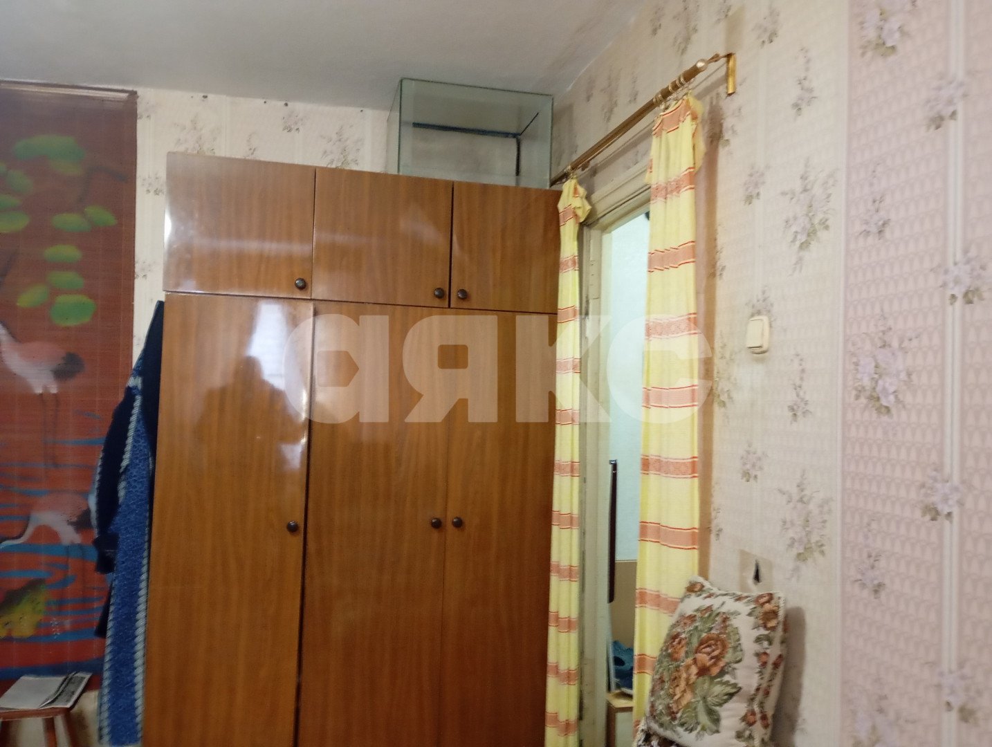 Фото №10: 1-комнатная квартира 28 м² - Горячий Ключ, Администрация, мкр. Администрация, ул. Ленина, 203